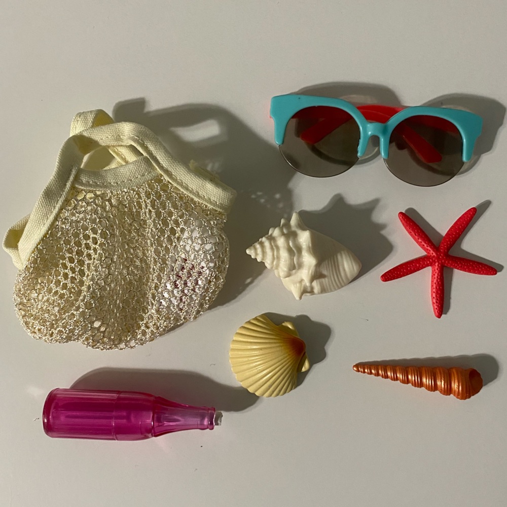 Our generation beach set